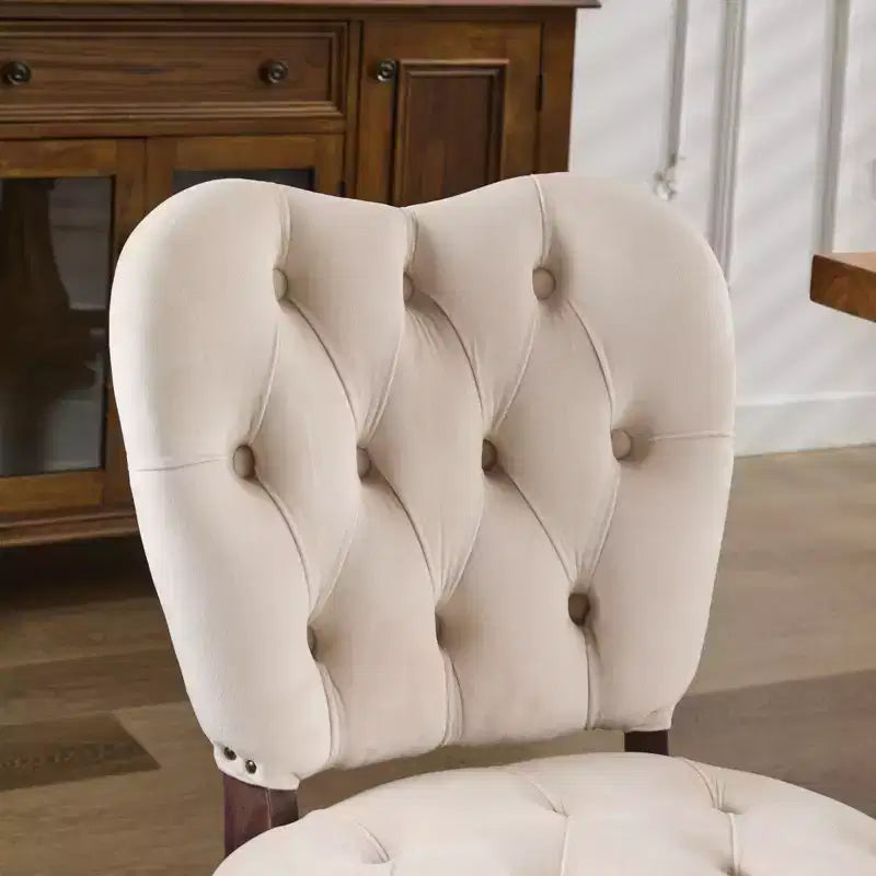 Lot de 2 chaises d'extérieur en aluminium avec accent en rotin et coussins résistants aux intempéries
