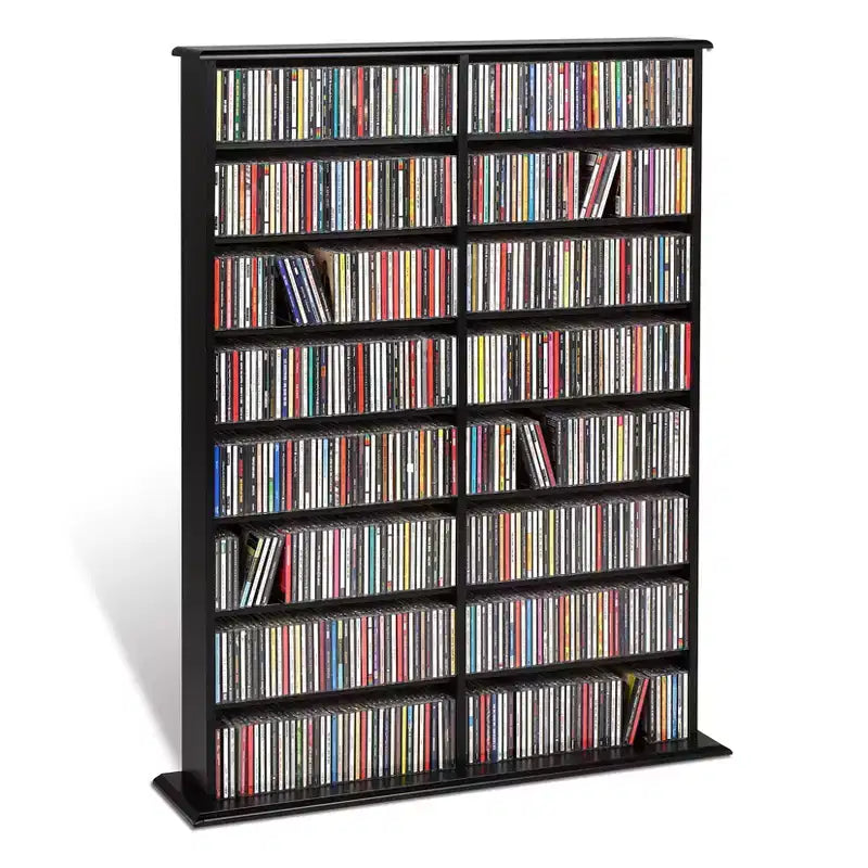 Meuble mural double largeur