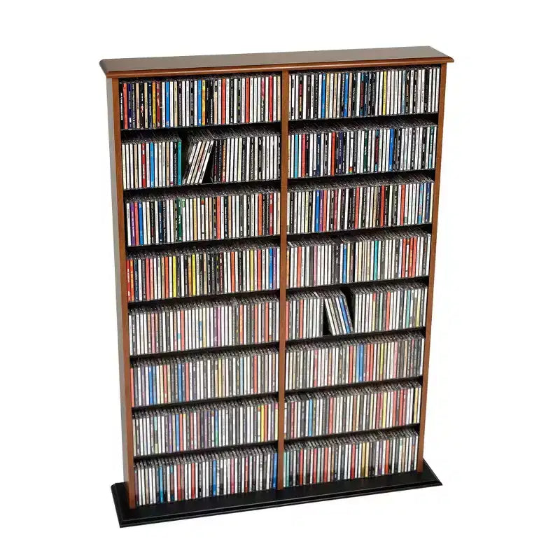 Meuble mural double largeur